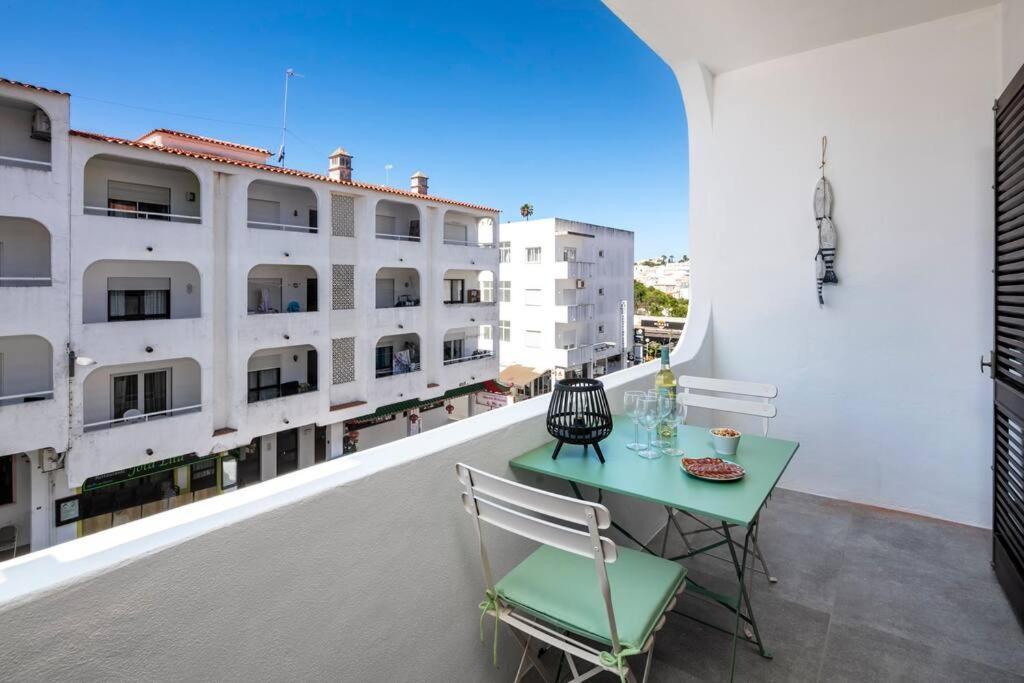Ferienwohnung Casa Farol In Carvoeiro Centre Exterior foto
